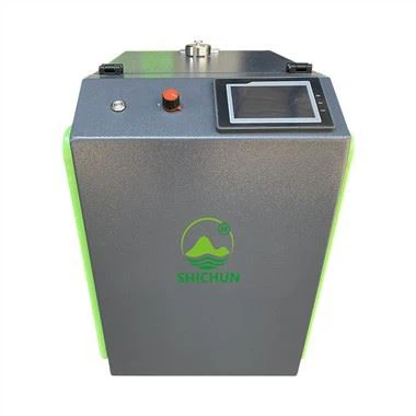 SCC300 HHO Carbon Cleaning Auton moottorin hiilenpoistokone